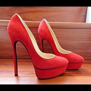 Casadei 100% Authentic Heels